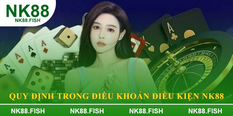 Quy định trong Điều Khoản Điều Kiện NK88
