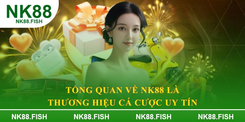 Tổng quan về NK88 là thương hiệu cá cược uy tín